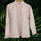 cotton printed shirt