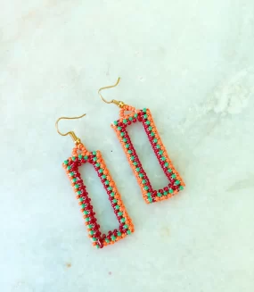 boho earrings for women