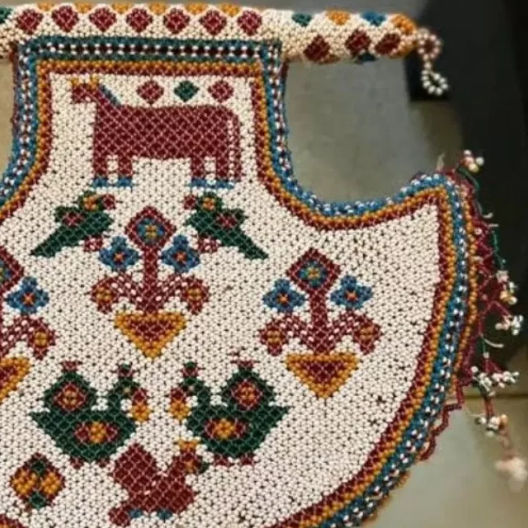 The Art of Handcrafted Jewelry- Inspired by Jhabua Beadwork
