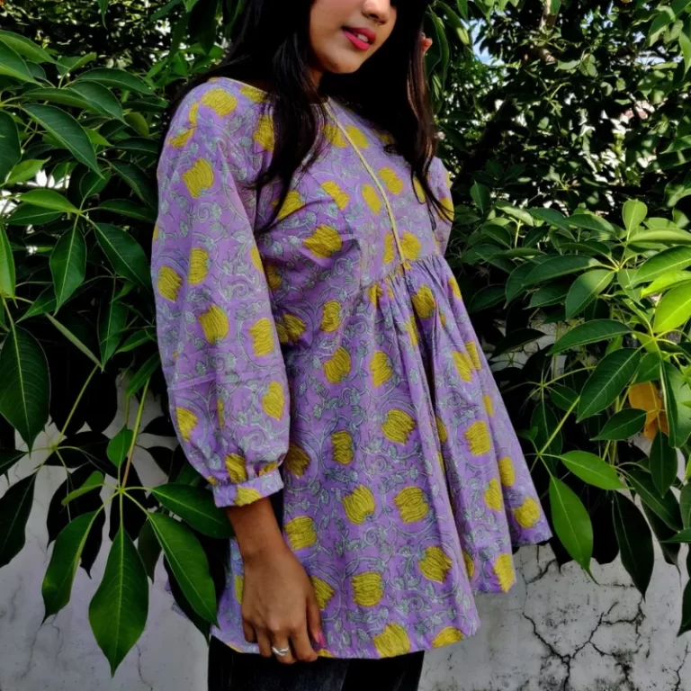 How Indian Cotton Fashion is Becoming Global